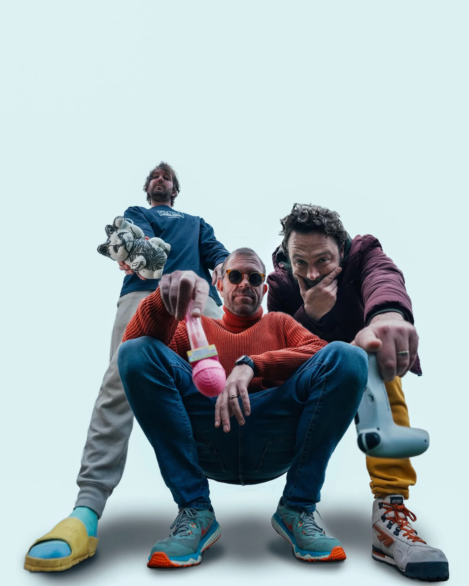 Die Heuwels Fantasties
