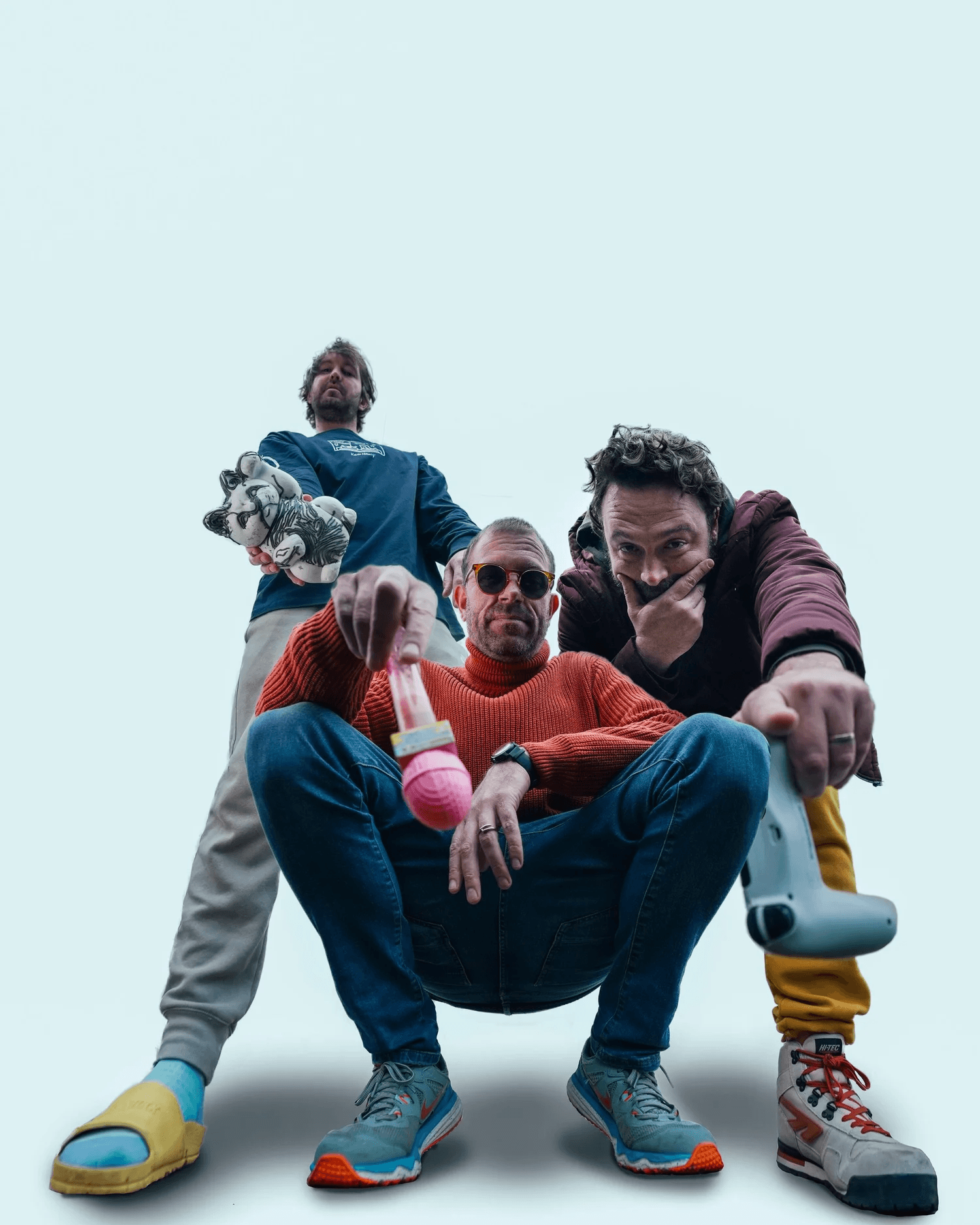 Die Heuwels Fantasties
